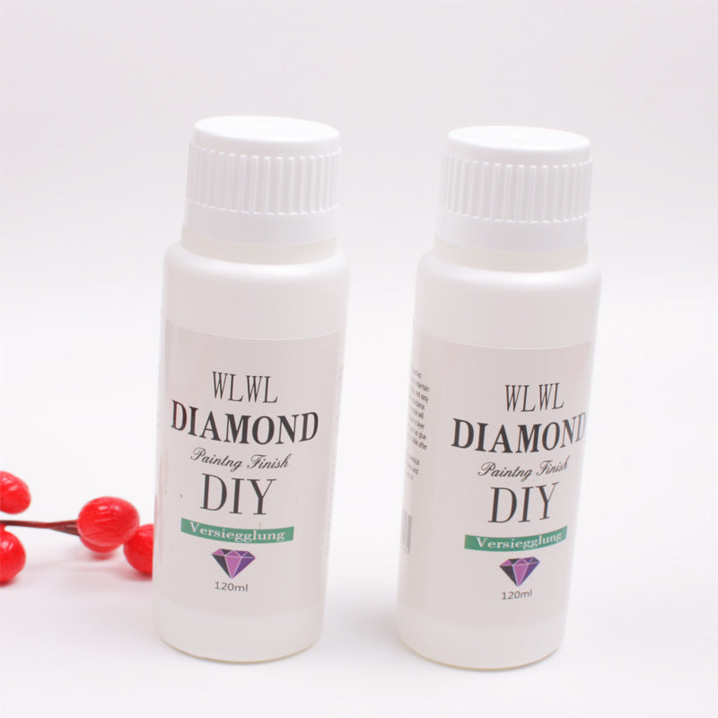 Diamond Painting Kleber & Glanz - Premium 💎