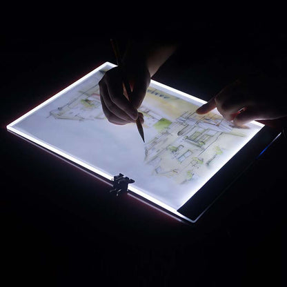 A4 LED Pad / Lichtbrett