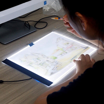 A4 LED Pad / Lichtbrett